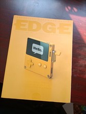 Edge magazine issue for sale  TROWBRIDGE