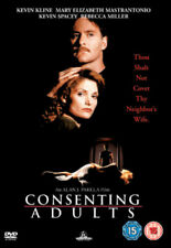 Consenting adults dvd for sale  STOCKPORT