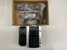 Telefone de mídia empresarial Polycom VVX 501 - Preto 2200-48500-019, usado comprar usado  Enviando para Brazil