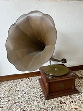 Grammofono columbia granofola usato  Portomaggiore