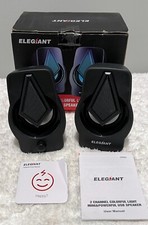 Elegiant sr600 usb for sale  Birmingham