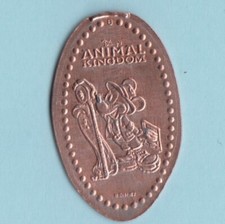 Z) Paleontólogo Mickey Mouse ~ Osso de Dinossauro ~ Disney Animal Kingdom. Aposentado comprar usado  Enviando para Brazil