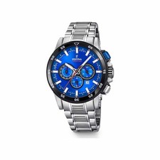 Festina uhr chrono gebraucht kaufen  Saal a.d.Donau