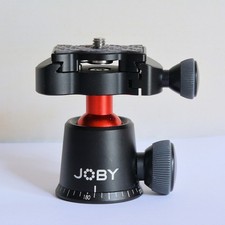 Joby ballhead pro for sale  CRAMLINGTON