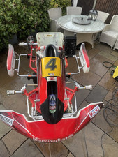 Redspeed otk kart for sale  HIGH WYCOMBE