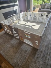 Baby playpen panels for sale  BANSTEAD