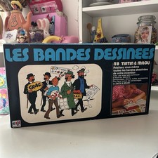 Jeu tintin milou d'occasion  La Ferté-Gaucher