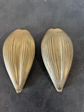 Vintage brass lotus for sale  Greenwood