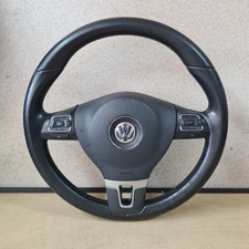 vw passat steering wheel for sale  TELFORD