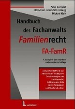 Handbuch fachanwalts familienr gebraucht kaufen  Stuttgart