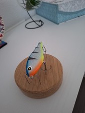 Jerkbait handmade holzköder gebraucht kaufen Jerkbait handmade holzköder gebraucht kaufen  Grafenhausen