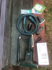 Vorwerk vacuum cleaner for sale  BANBURY