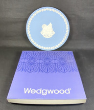 Vintage wedgwood blue for sale  LEEDS