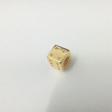 Lucky dice charm for sale  BOGNOR REGIS