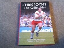 Chris joynt quiet for sale  BRADFORD
