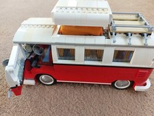 Lego 10220 camper for sale  SHEFFIELD