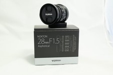 Voigtländer nokton 5 gebraucht kaufen  Bad Homburg v. d. Höhe