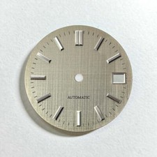 Esfera DS Vertical Sand 28,5 mm NH35 admite logotipos personalizados y texto sin Lume S Mod segunda mano  Embacar hacia Mexico