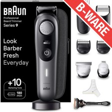 Braun beardtrimmer bt9420 gebraucht kaufen  Tübingen