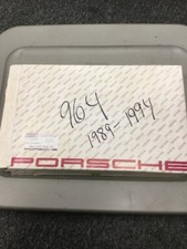Oem porsche 911 for sale  Santa Rosa