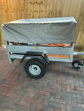 Erde 143 trailer for sale  TELFORD