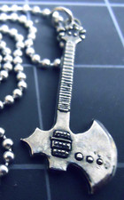 Bass guitar necklace for sale  Washington