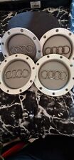 Audi alloy hub for sale  RADSTOCK