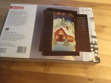 Leuchtbild winter gebraucht kaufen Leuchtbild winter gebraucht kaufen  Mörsfeld, Ransweiler, Steinbach