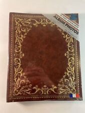 Ancien album photo d'occasion  Nancy-