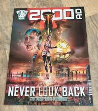 2000ad prog 2261 for sale  LANCASTER