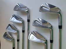 Bridgestone j40 irons for sale  BRADFORD