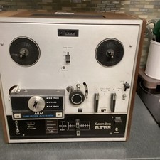 Vintage akai 200d for sale  Slidell