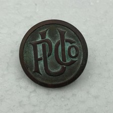 Co. uniform button for sale  Milwaukee