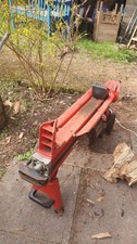 Ton log splitter for sale  UTTOXETER