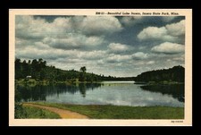 Linen postcard beautiful for sale  West Chester