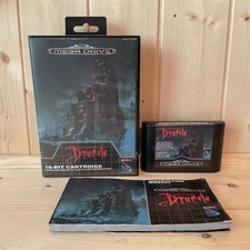Dracula sega mega for sale  LONDON