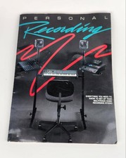 Personal recording guide for sale  Newburgh