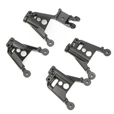 4pcs metal shock d'occasion  Expédié en France