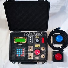 Valigetta fakebomb softair usato  Sestu
