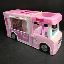 Barbie dream camper for sale  GRANTHAM