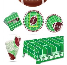 101 pc. football for sale  White Pigeon