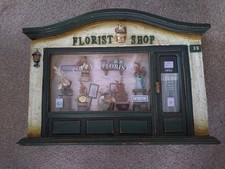 Small florist shop for sale  CARLUKE
