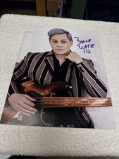 Jack white signed for sale  Philadelphia