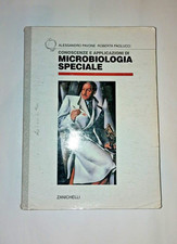 Microbiologia speciale pavone usato  Bitonto