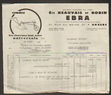 Angers agricultural material d'occasion  Expédié en Belgium