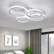 Plafoniera led moderna usato  Torino