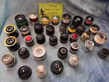 Various spare spools for sale  STOKE-ON-TRENT