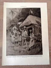 Dessin 1936 voyage d'occasion  Bordeaux-