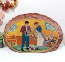 Grand coussin ancien d'occasion  Laignes