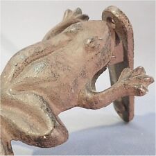 Grenouille heurtoir porte d'occasion  Châteauneuf-en-Thymerais